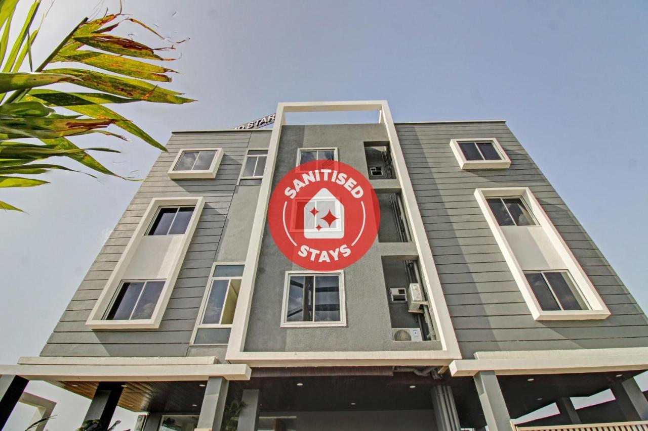 Townhouse Md Star Hotel Nagpur Exterior photo
