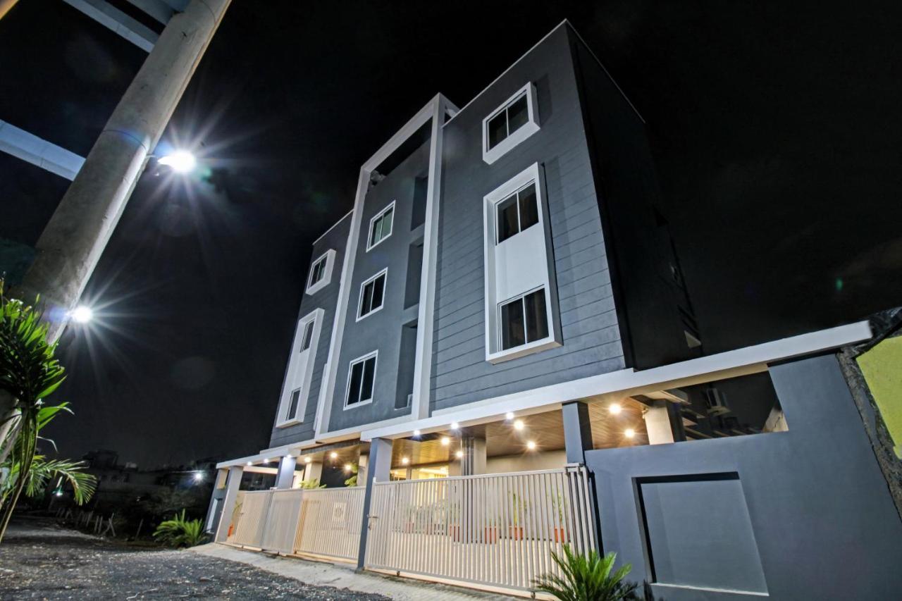 Townhouse Md Star Hotel Nagpur Exterior photo