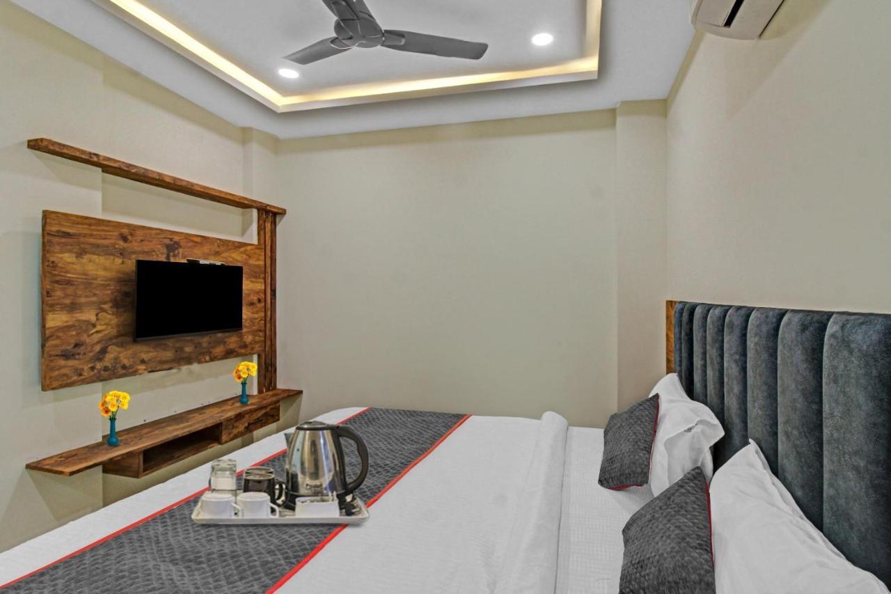 Townhouse Md Star Hotel Nagpur Exterior photo