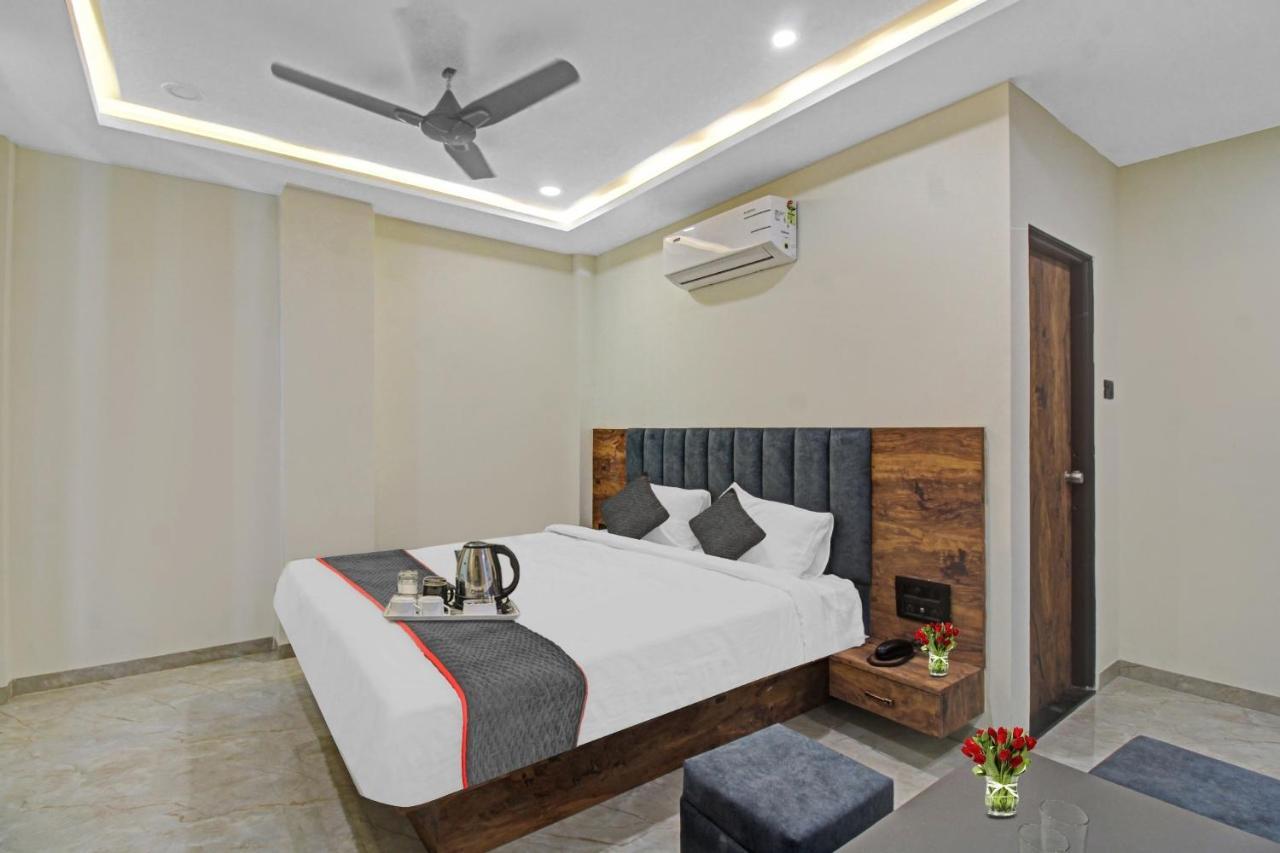 Townhouse Md Star Hotel Nagpur Exterior photo