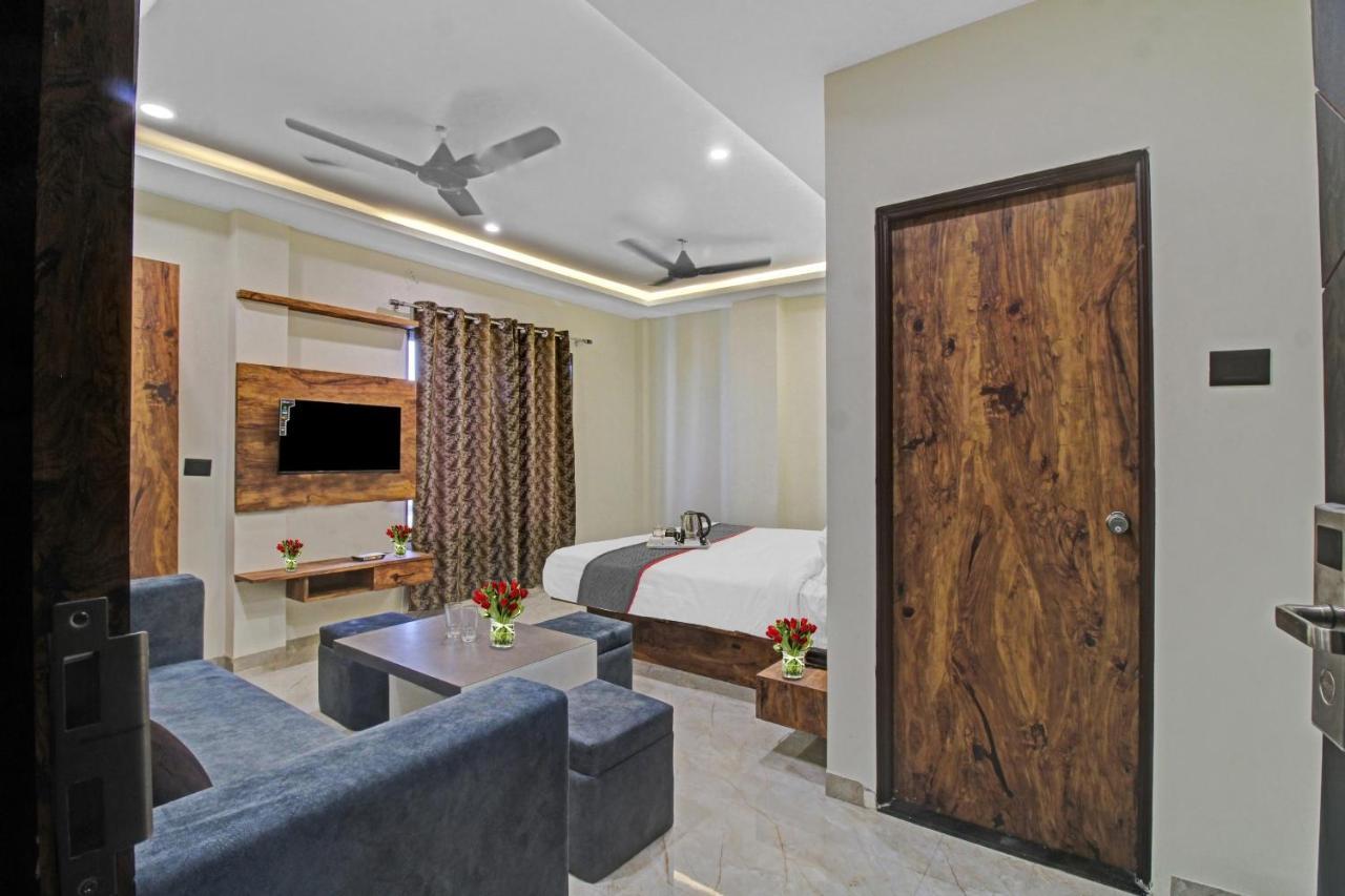 Townhouse Md Star Hotel Nagpur Exterior photo
