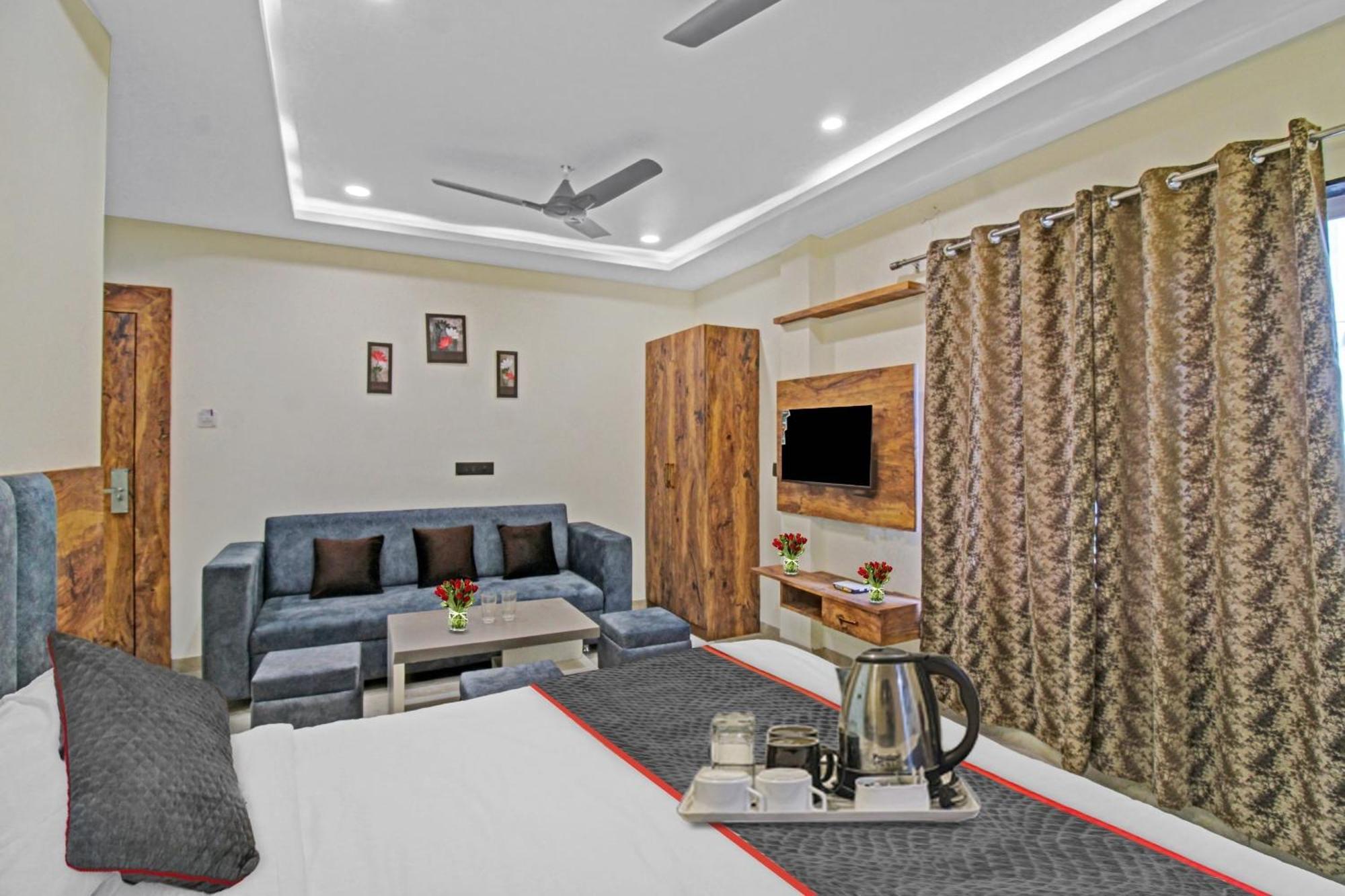 Townhouse Md Star Hotel Nagpur Exterior photo