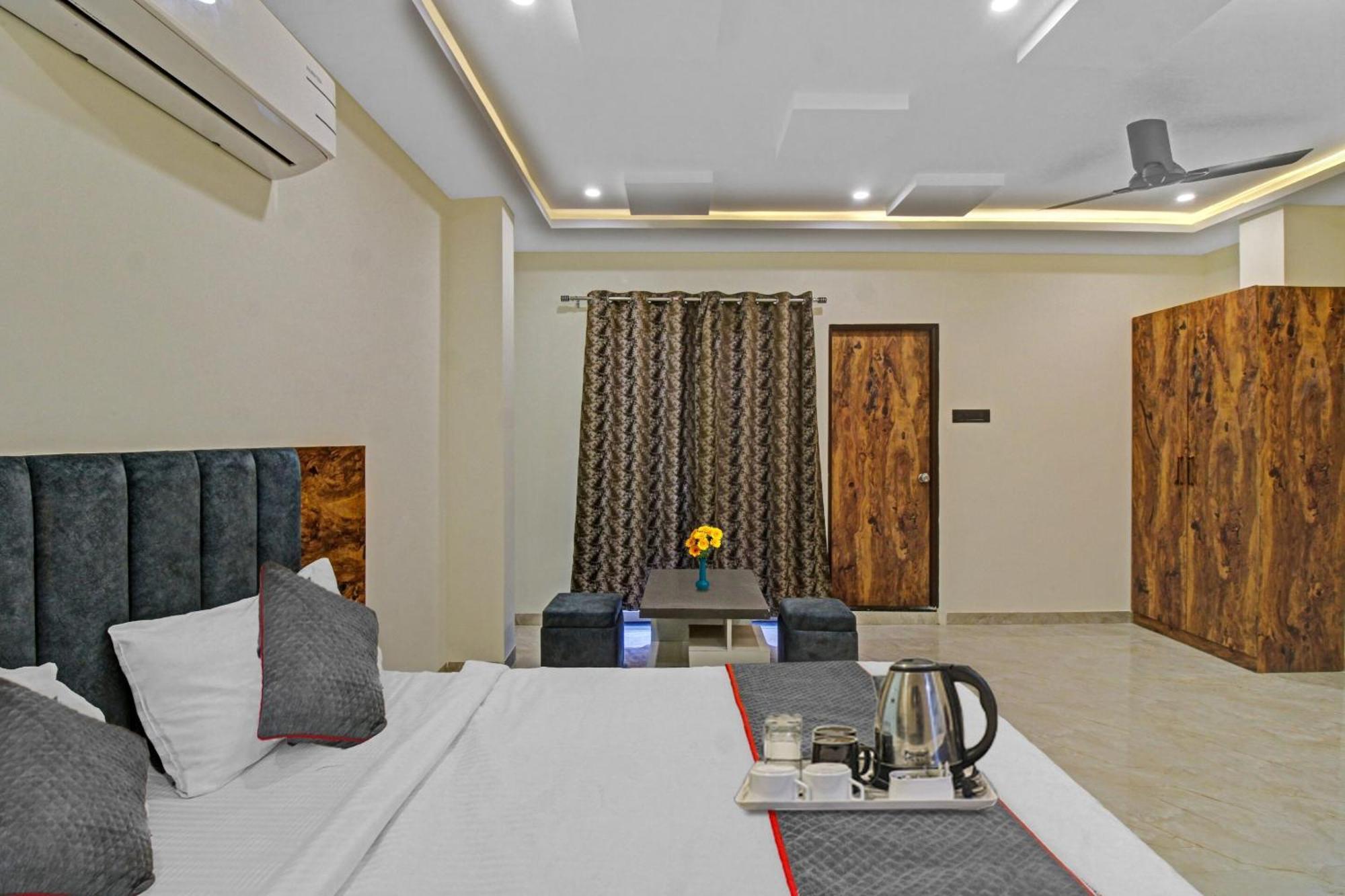 Townhouse Md Star Hotel Nagpur Exterior photo