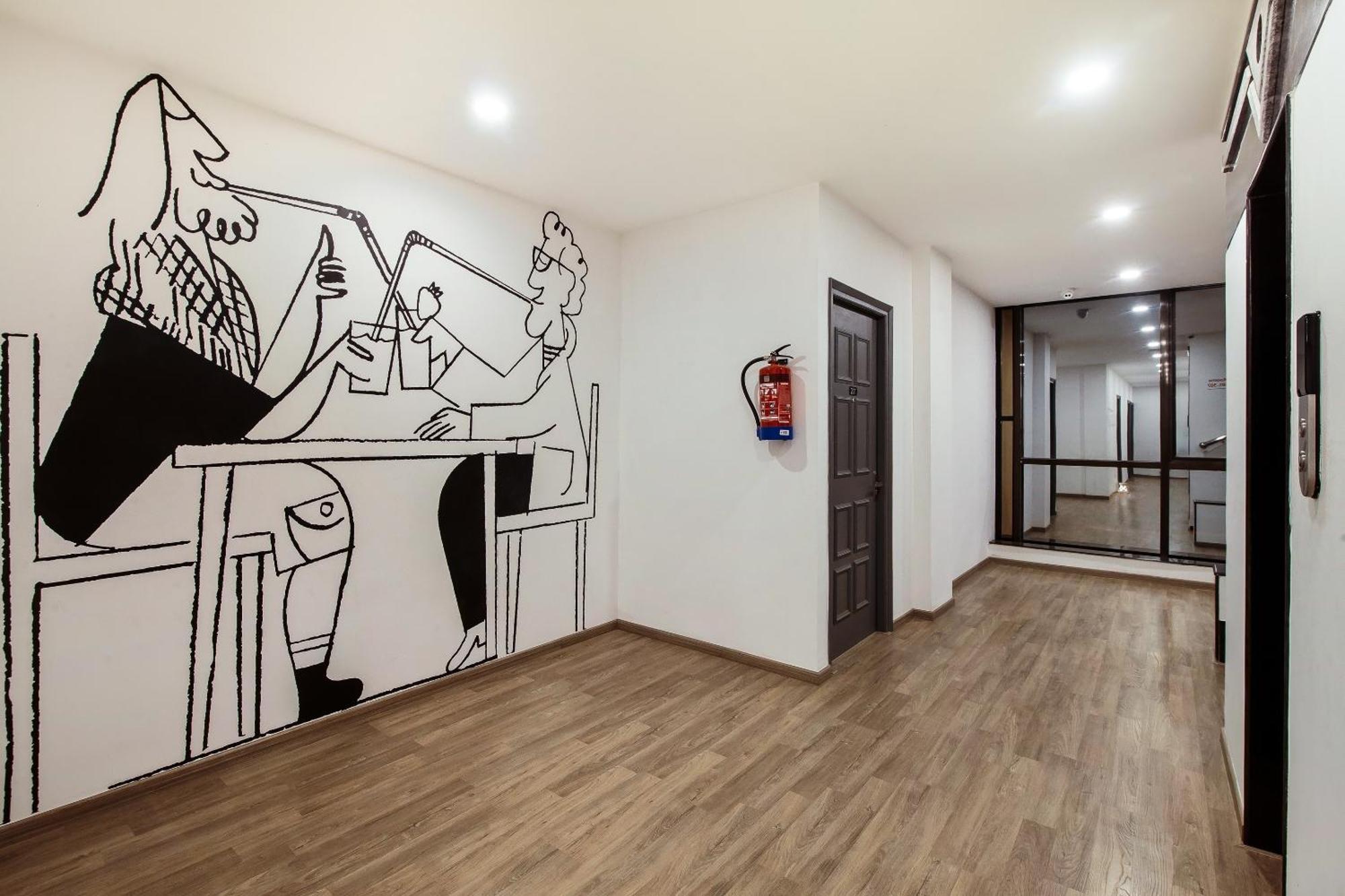 Townhouse Md Star Hotel Nagpur Exterior photo